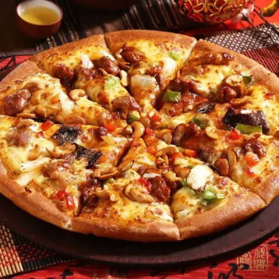 Pizza (8 fatias)